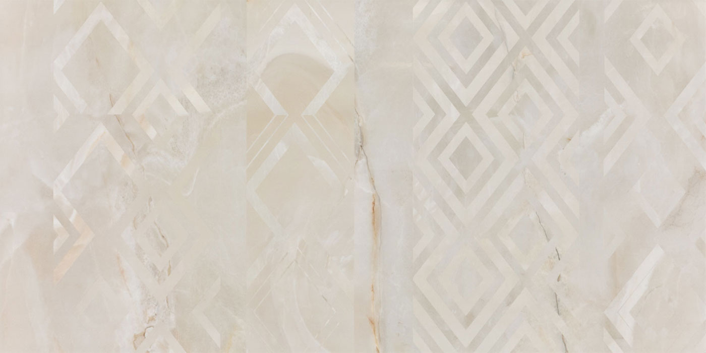 0600X1200 VOLTERA TARISA-BEIGE DECOR FON GLOSSY