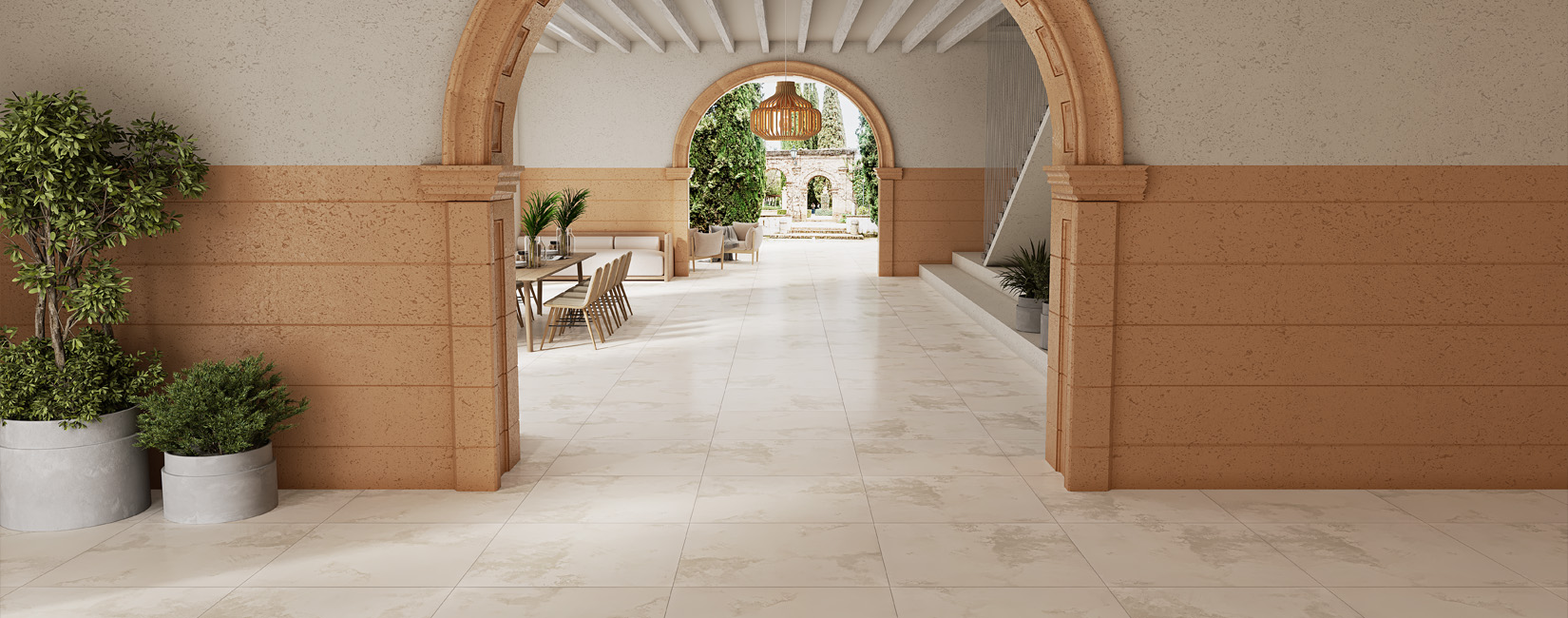 Balkon ve Teraslarda Güvenli Şıklık